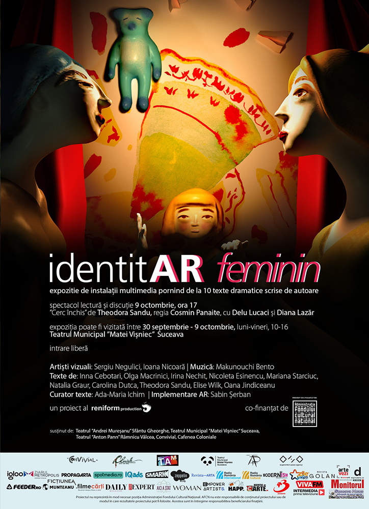 IdentitAR feminin