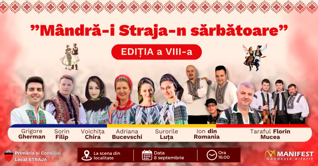 Mândră-i Straja-n sărbătoare (2024)