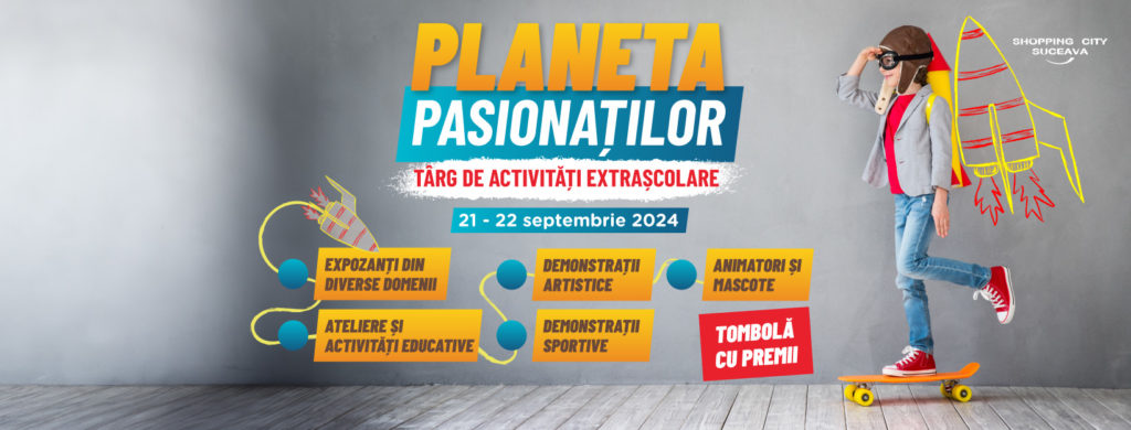 Planeta Pasionaților