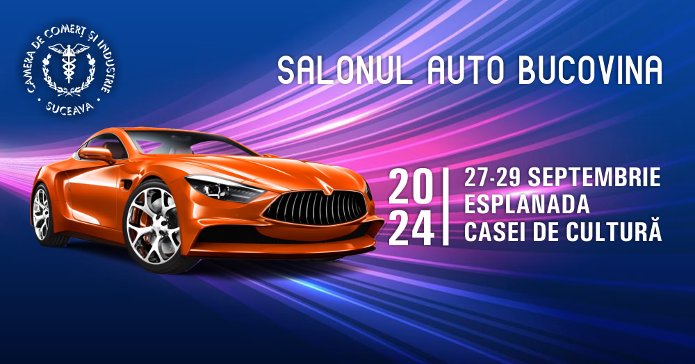 Salonul Auto Bucovina (2024)