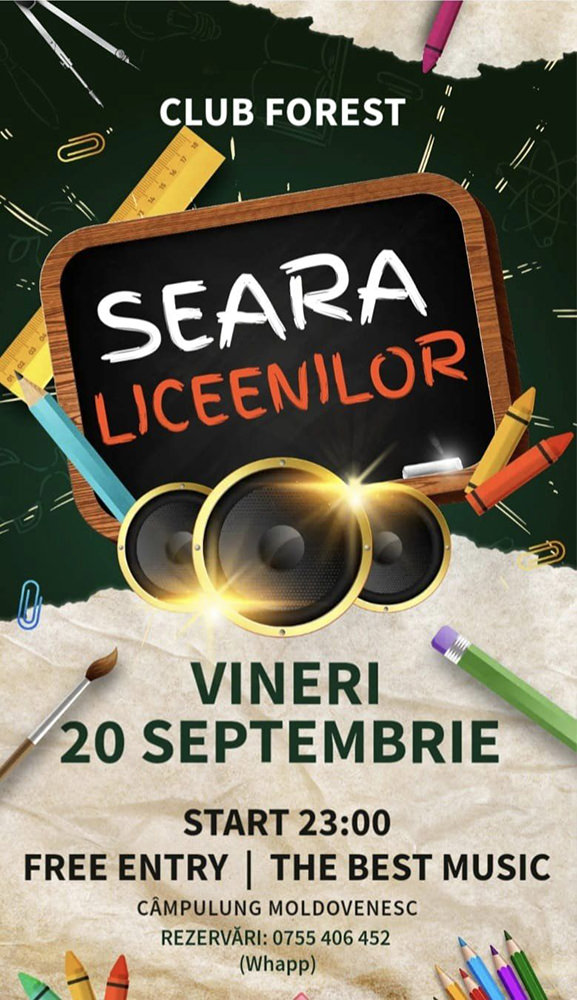 Seara Liceenilor