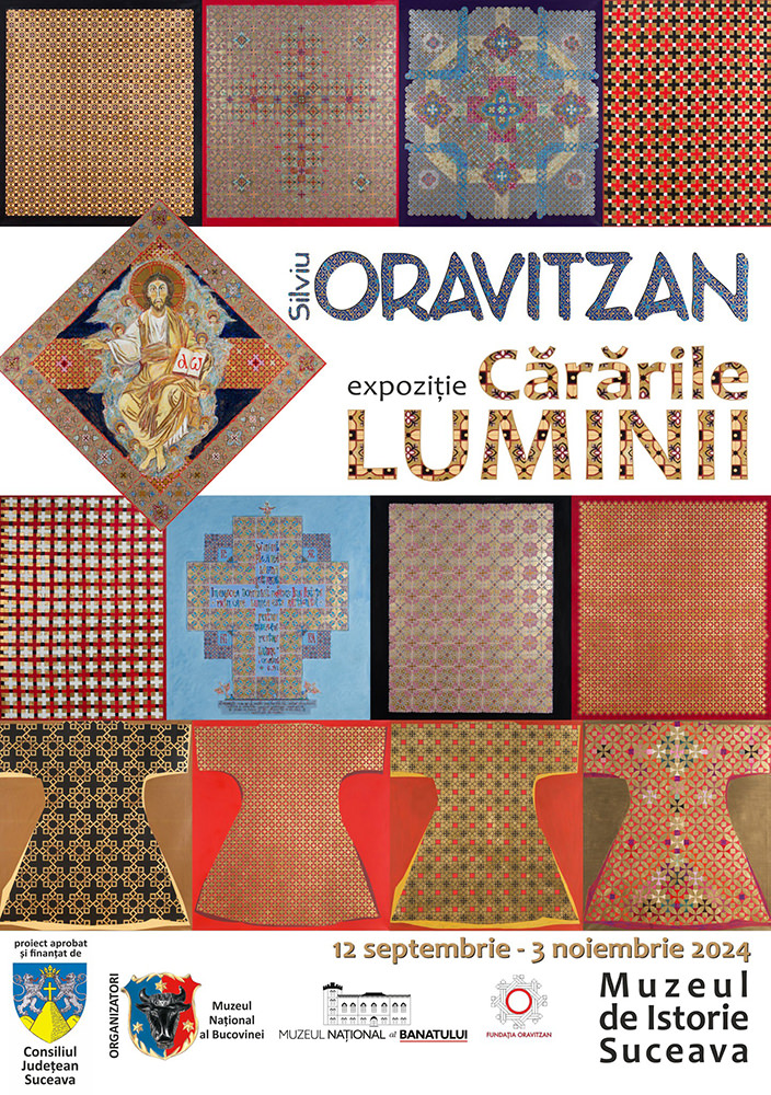 Silviu Oravitzan - Cărările Luminii