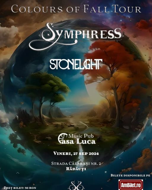 Symphress și Stonelight