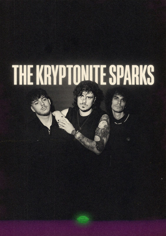 The Kryptonite Sparks