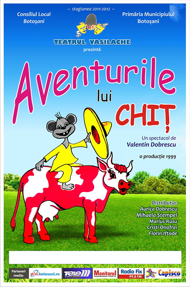 Aventurile lui Chiț