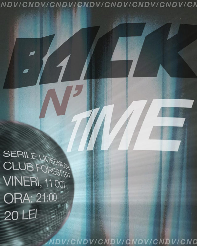 Back N' Time