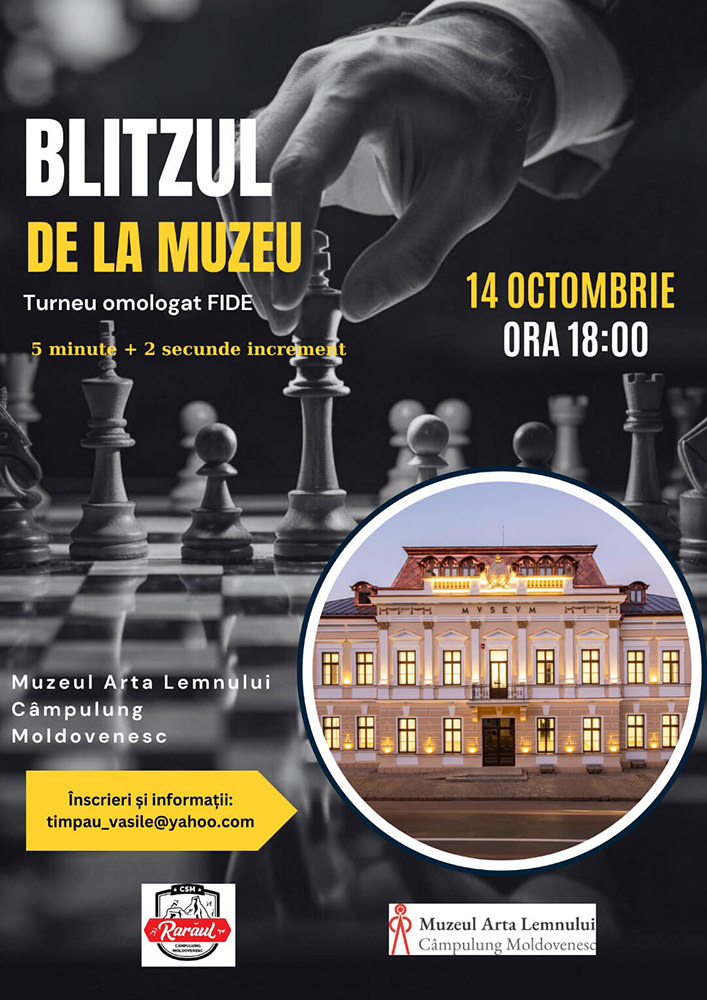 Blitzul de la Muzeu