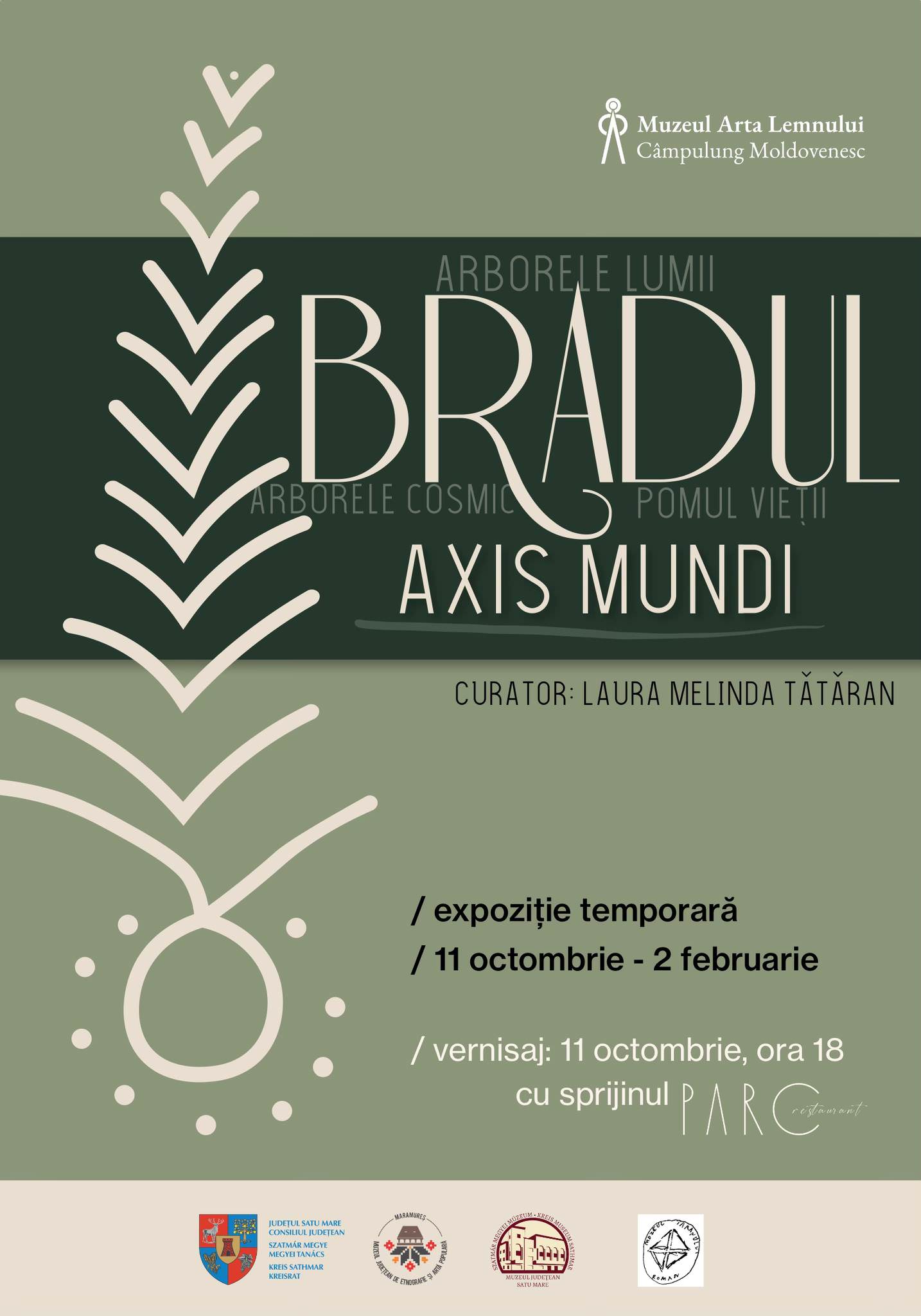 Bradul - Axis Mundi