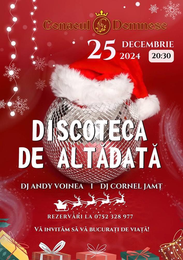 Discoteca de altădată