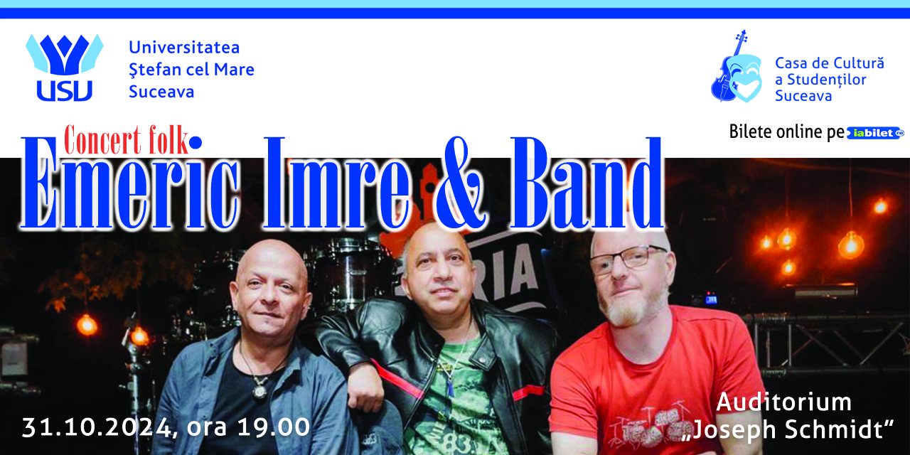 Emeric Imre & Band