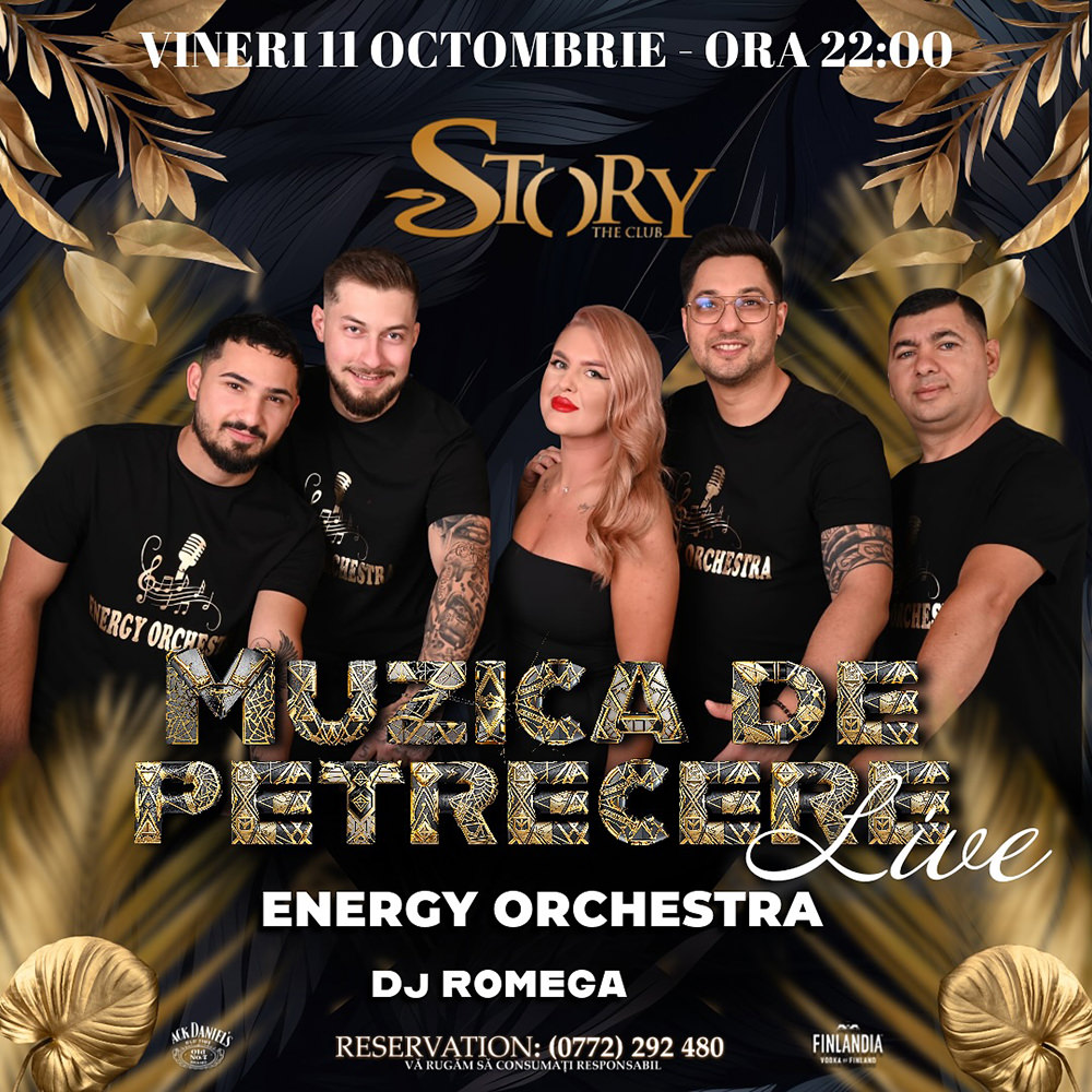 Energy Orchestra și Romega