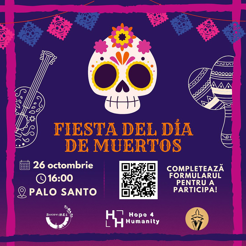 Fiesta del Día de Muertos