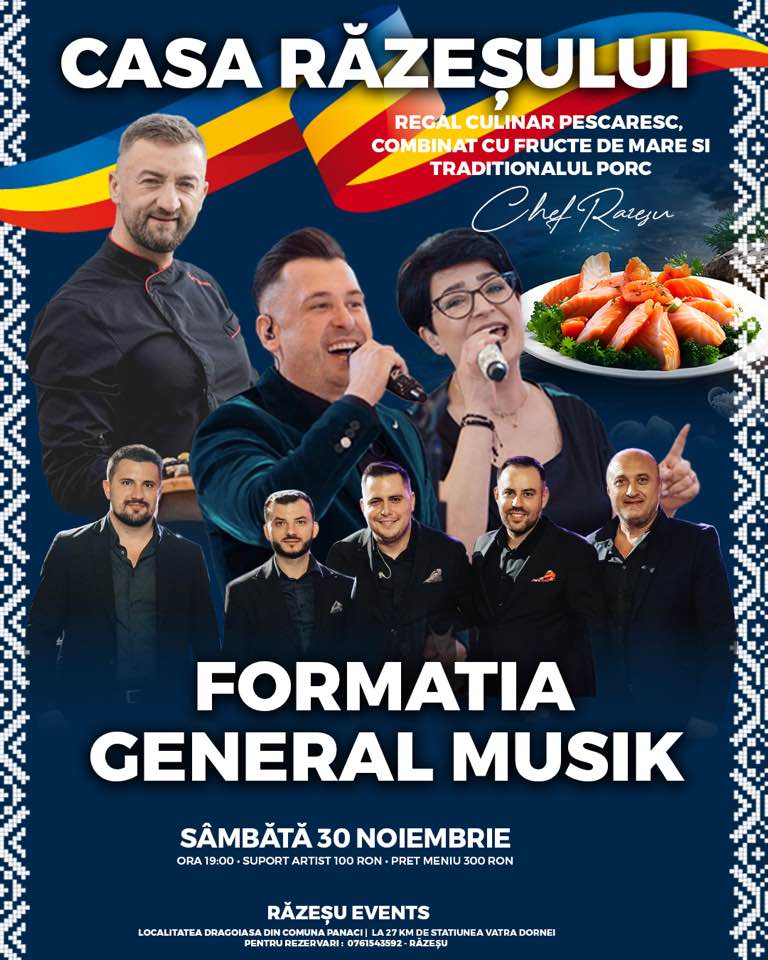 Formația General Musik