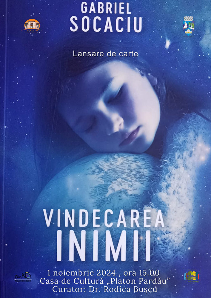 Gabriel Socaciu - Vindecarea inimii