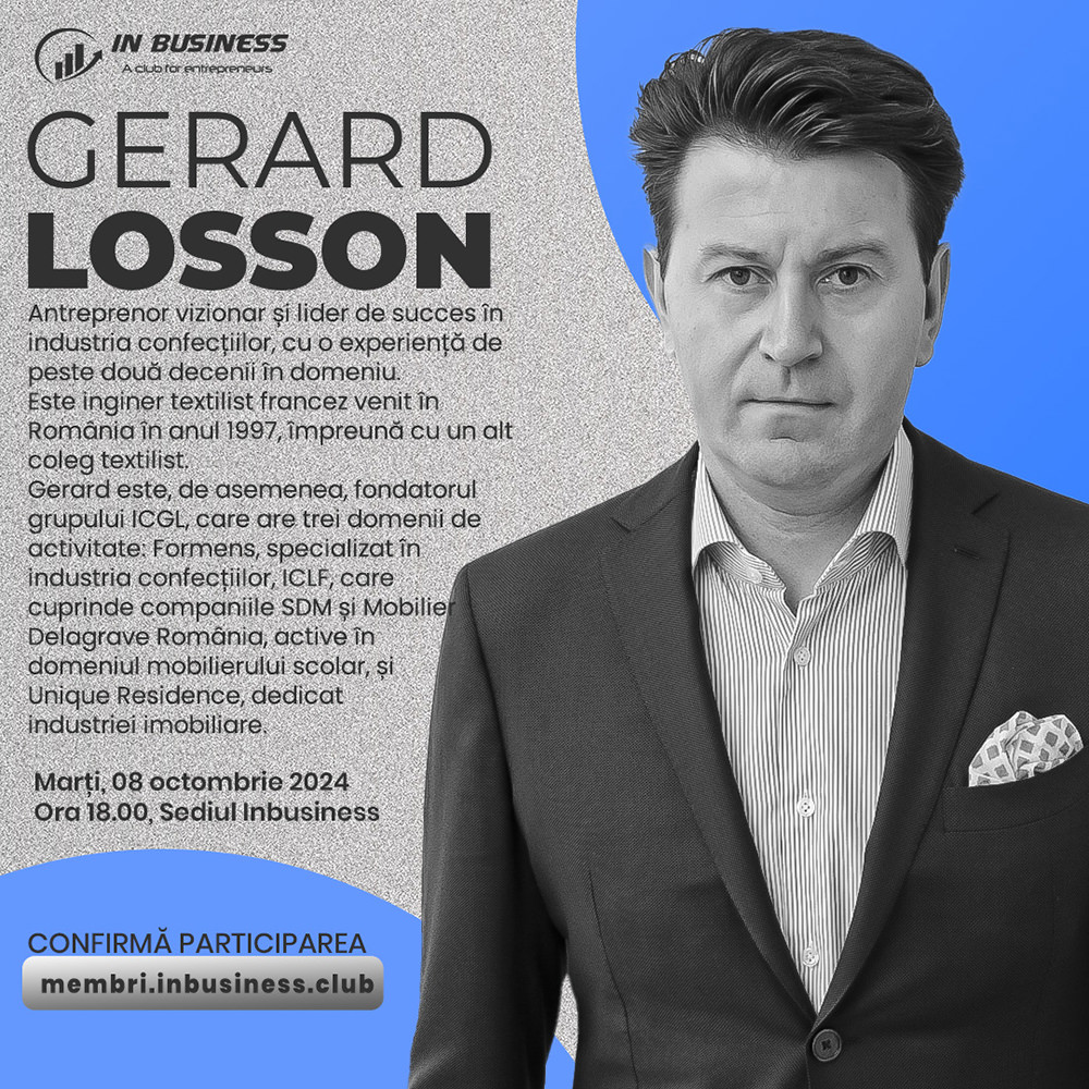 Gerard Losson