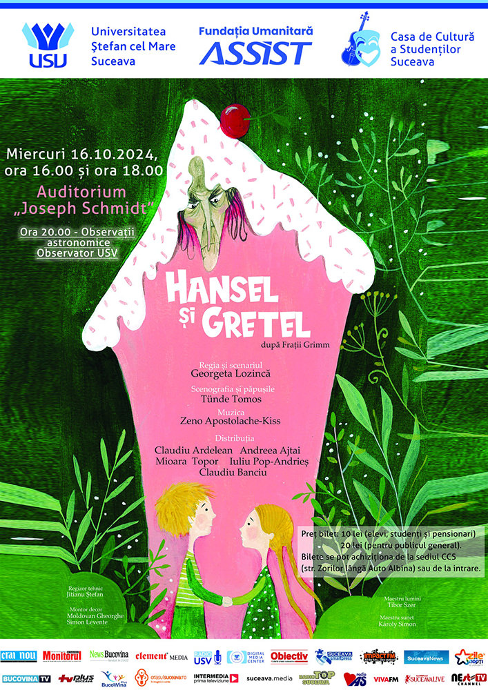 Hansel și Gretel