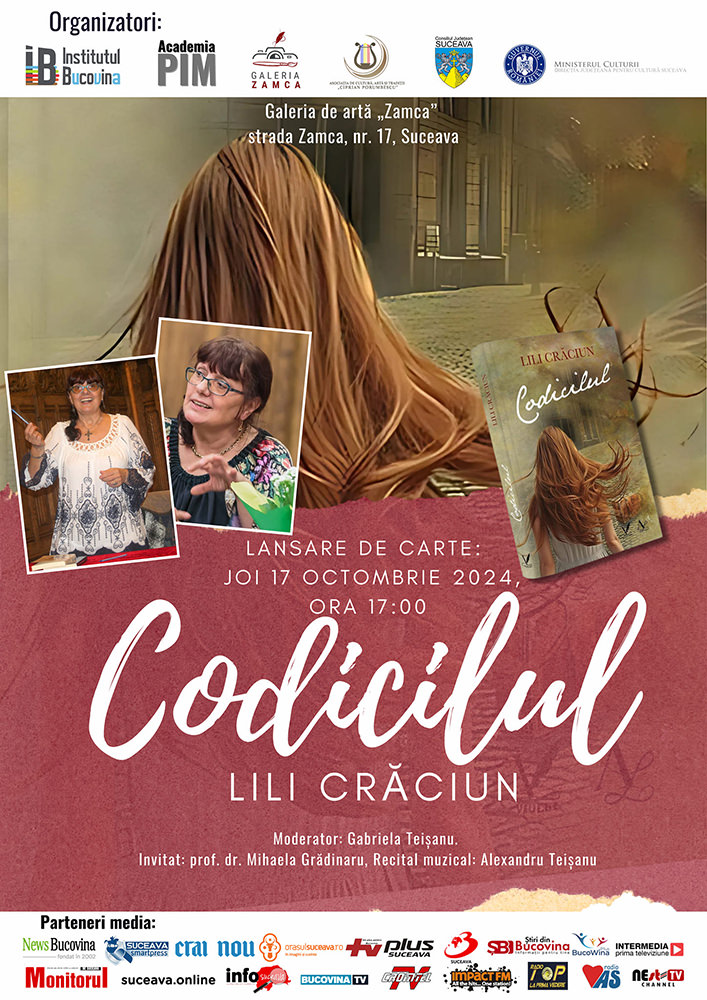 Lili Crăciun - Codicilul