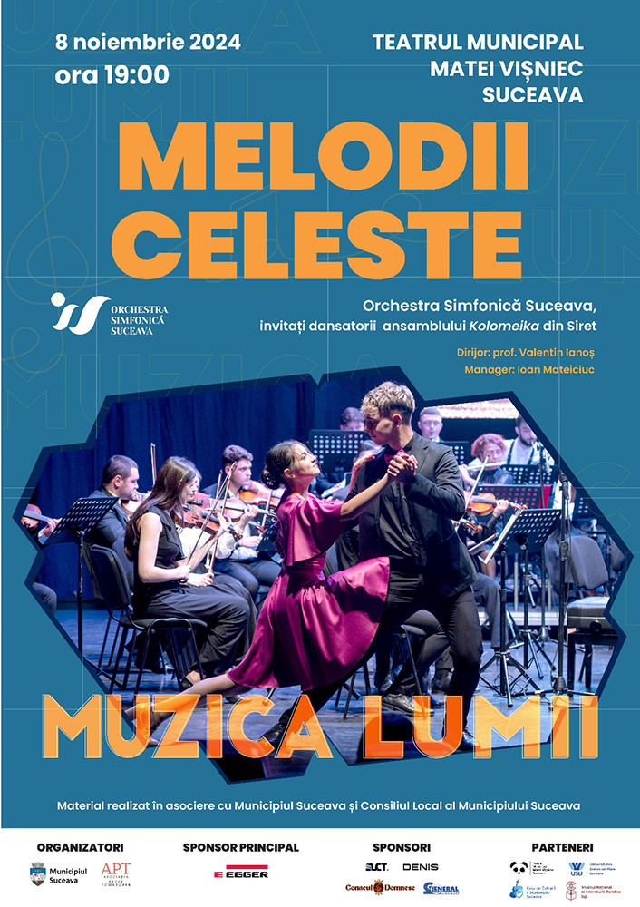 Melodii celeste