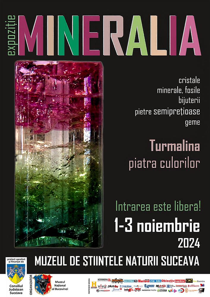 Mineralia