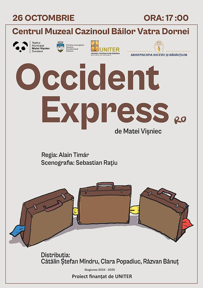 Occident Express ro