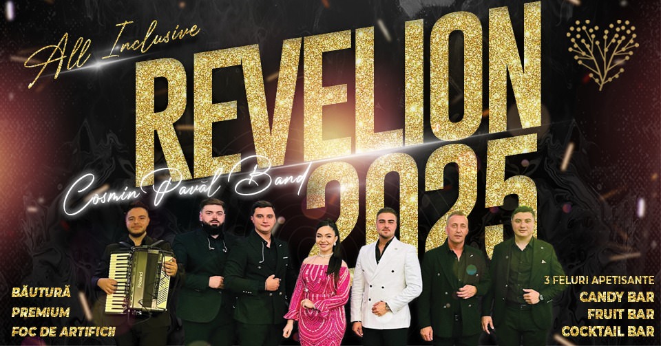 Revelion (2025) - Madrigal Events (Șcheia)