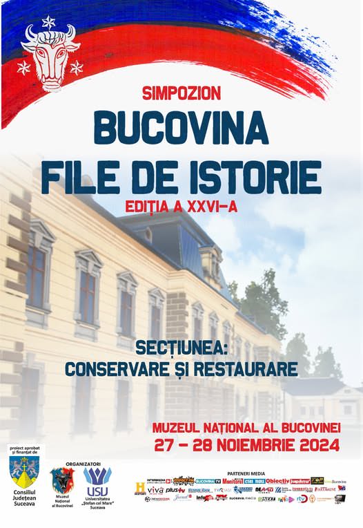 Bucovina File de Istorie (2024)