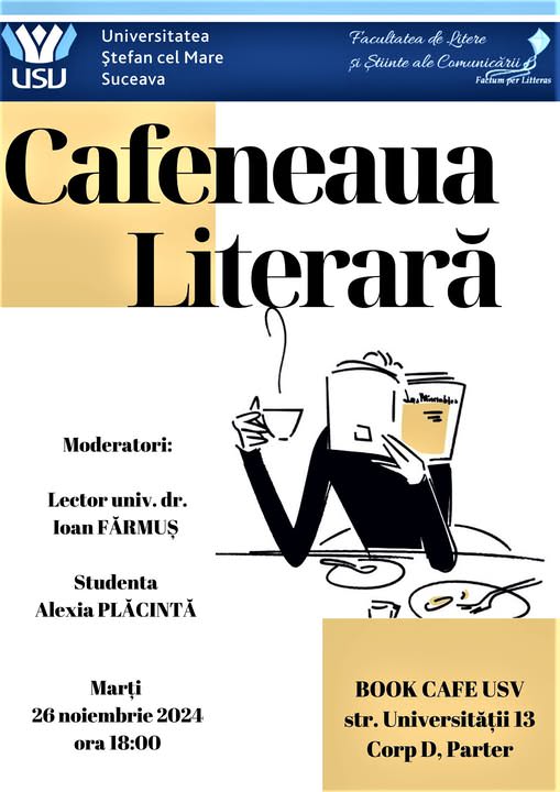 Cafeneaua Literară