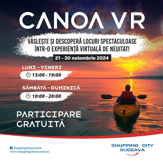 Canoa VR