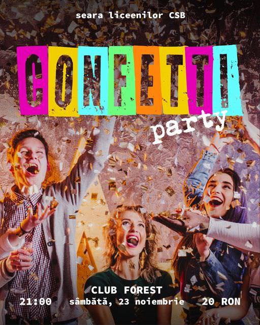 Confetti Party