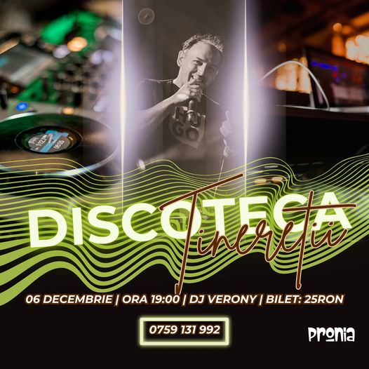 Discoteca Tinereții