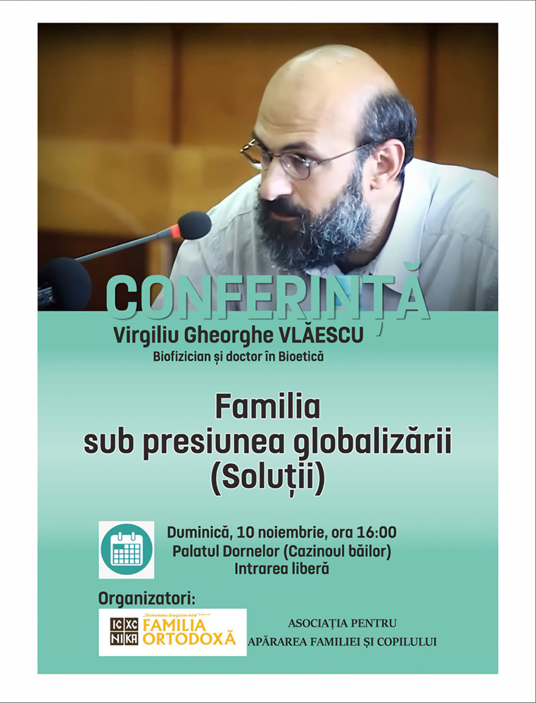 Familia sub presiunea globalizării (Soluții)