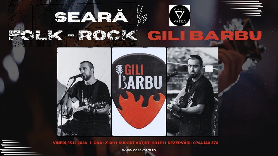 Gili Barbu