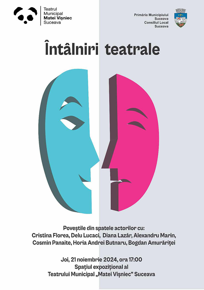 Întâlniri teatrale