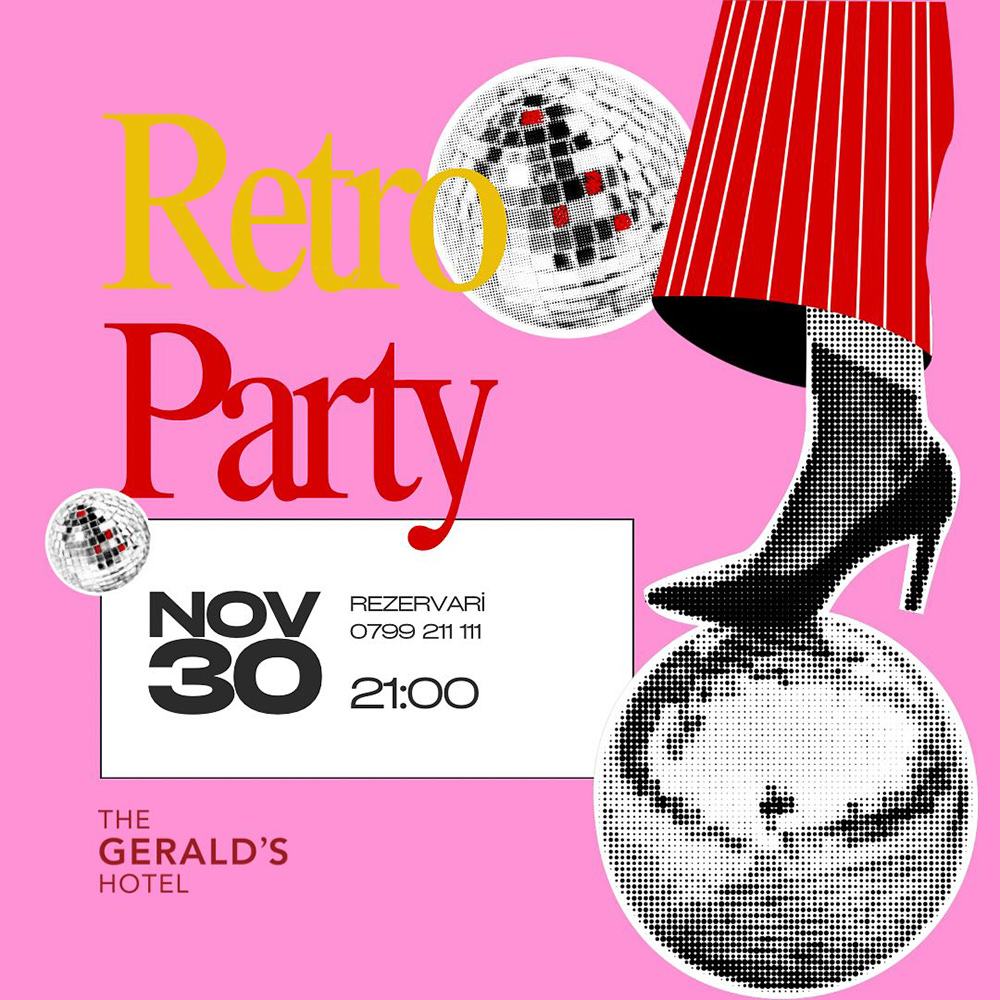 Retro Party