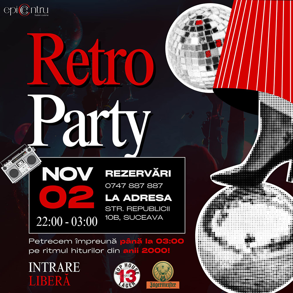 Retro Party