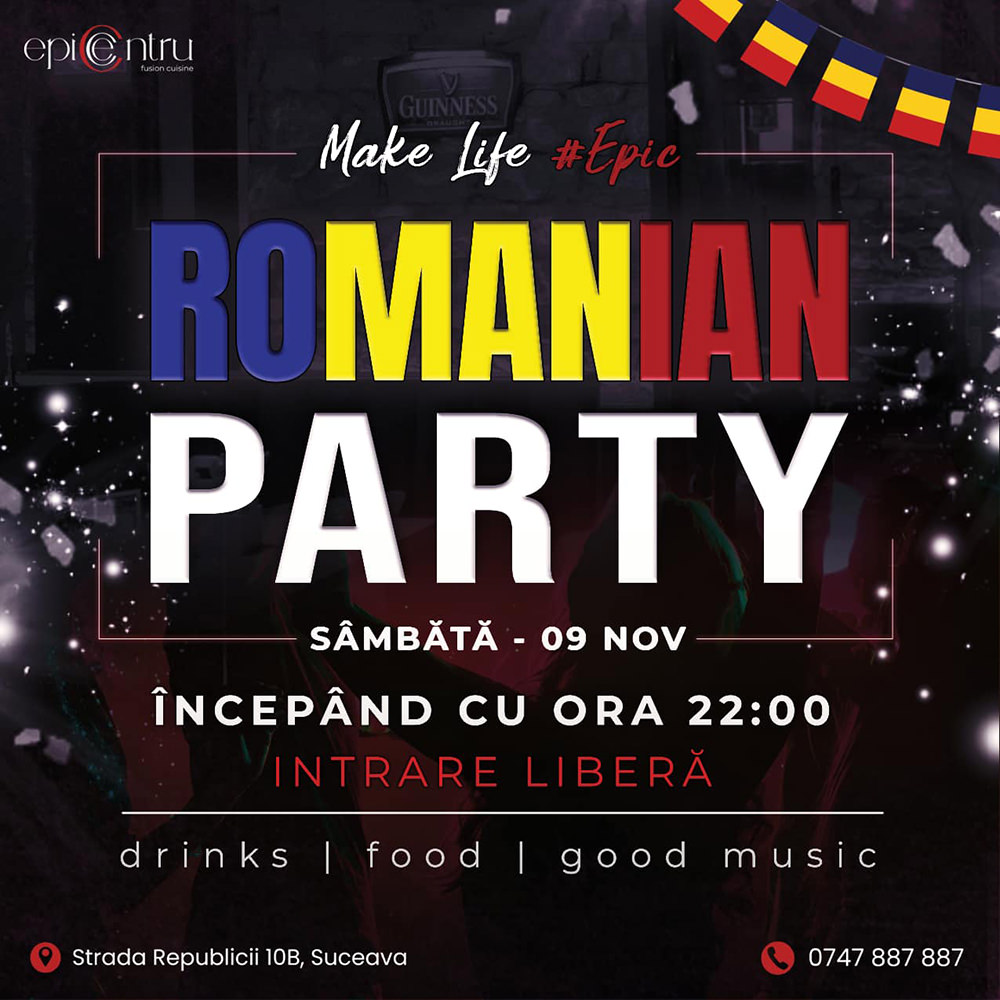 Romanian Party