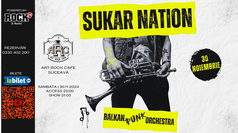 Sukar Nation