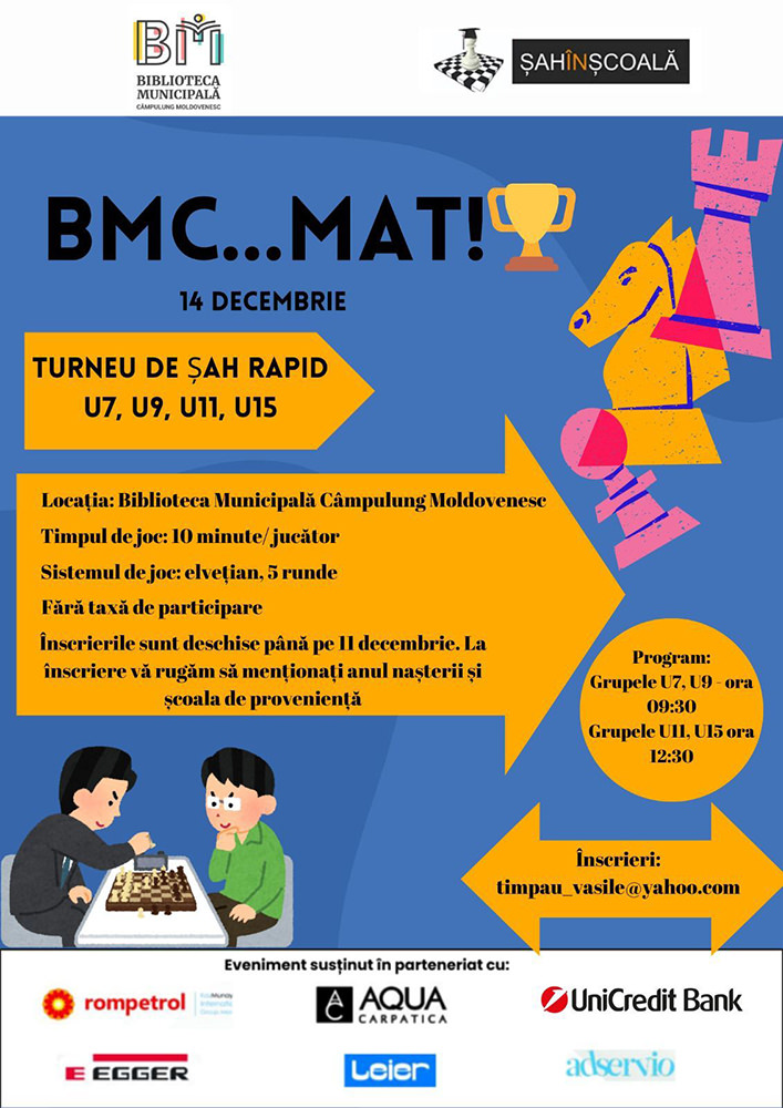 BMC... MAT!