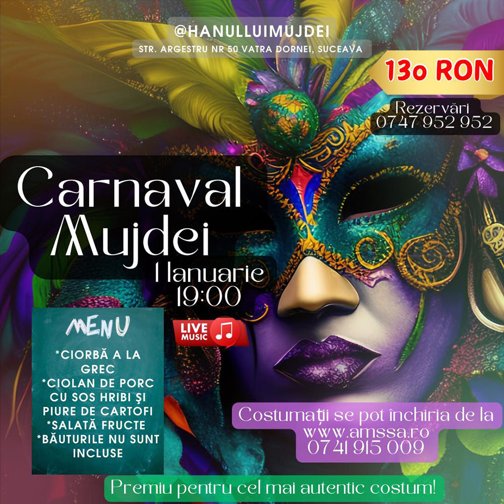 Carnaval Mujdei