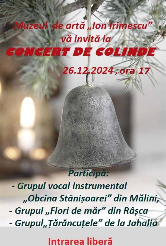 Concert de colinde