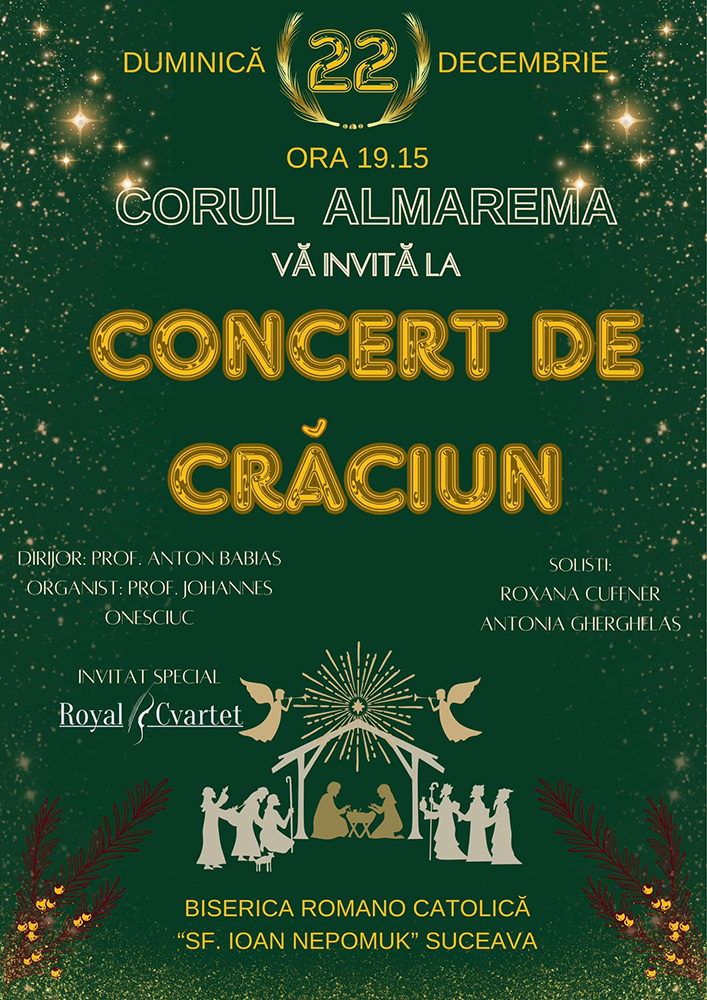 Concert de Crăciun