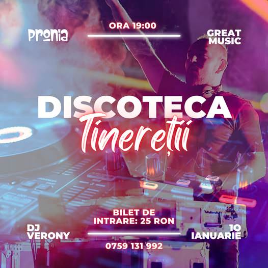 Discoteca Tinereții