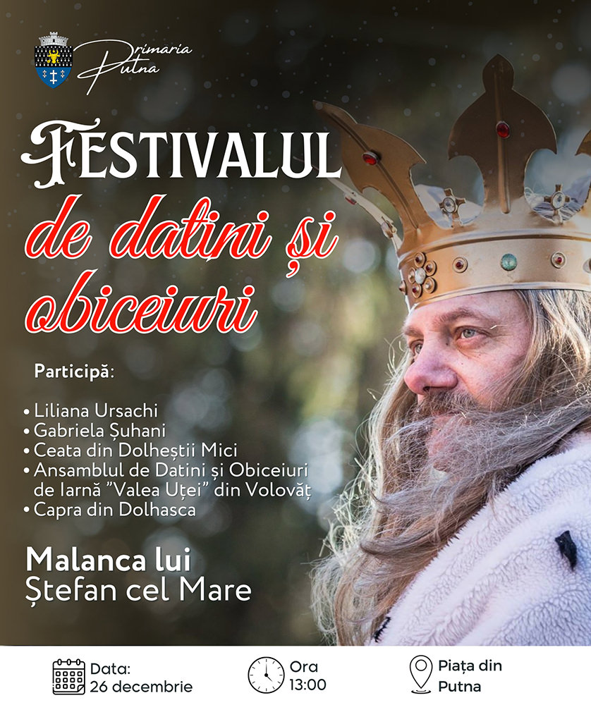 Festivalul de Datini și Obiceiuri (2024)