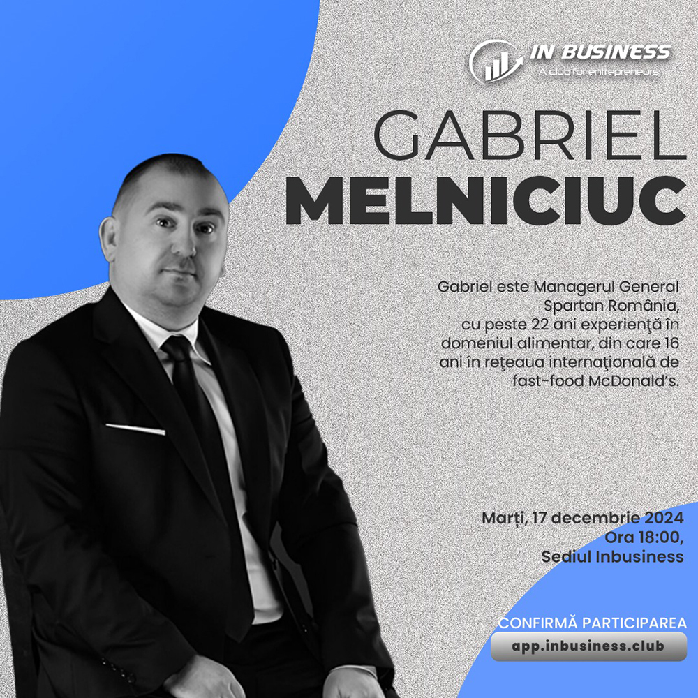 Gabriel Melniciuc