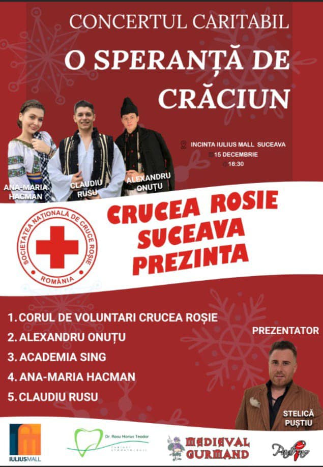 O speranță de Crăciun