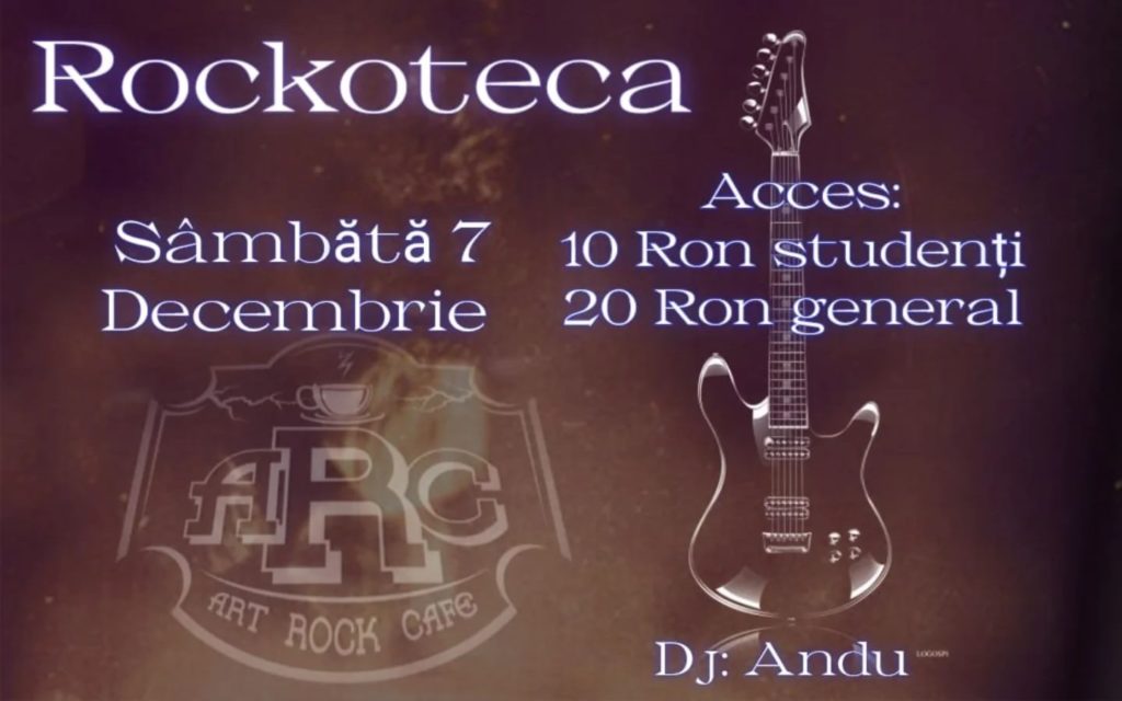 Rockotecă