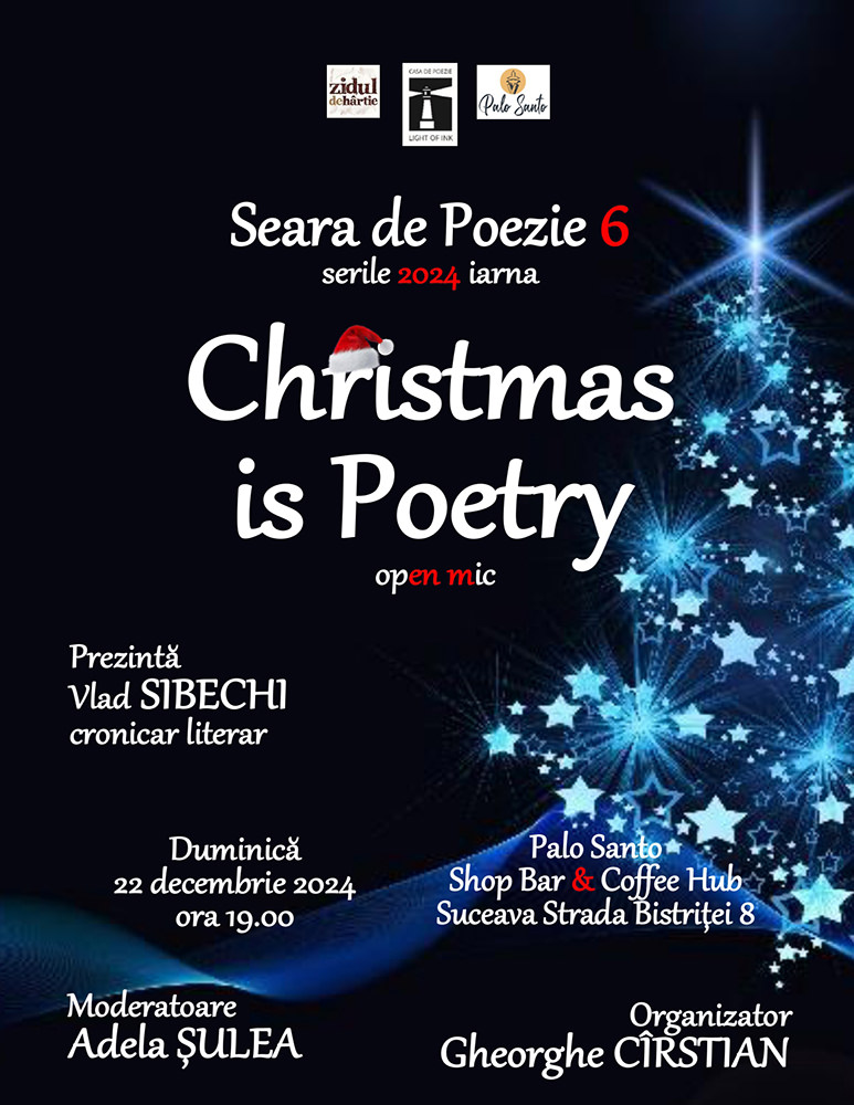 Seara de Poezie 6