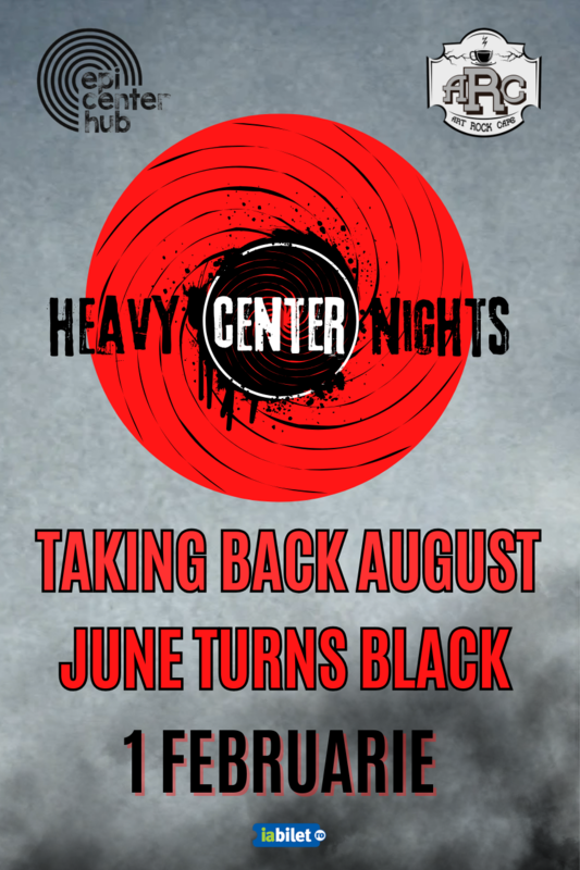 Taking Back August / June Turns Black