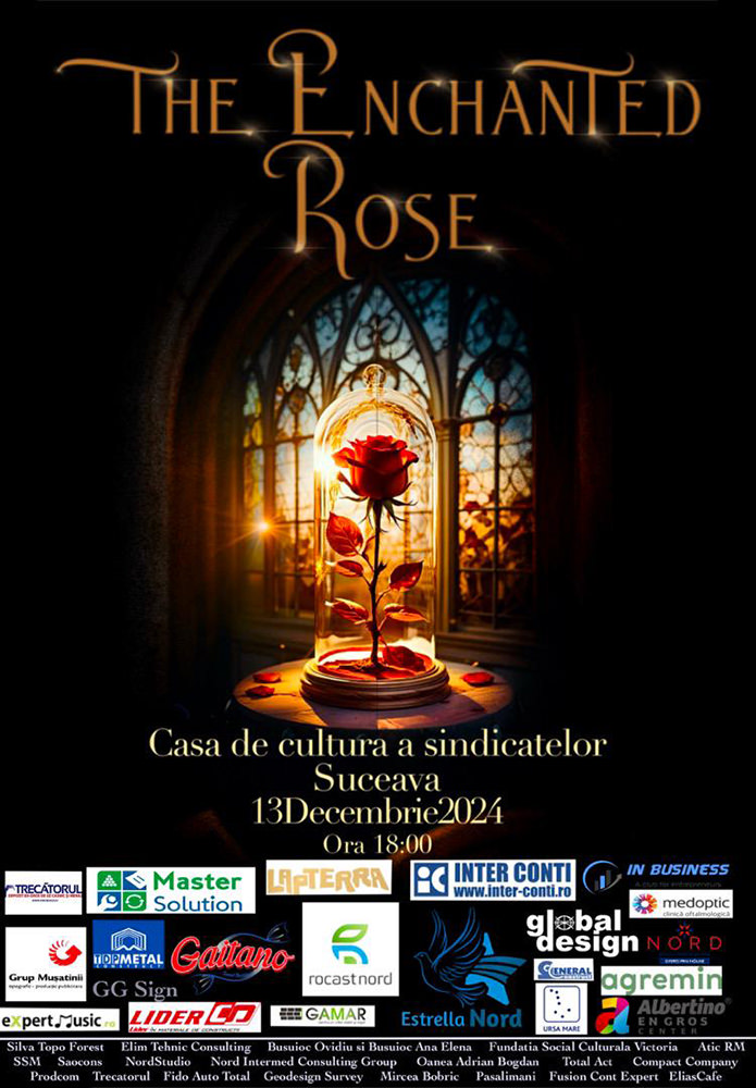 The Enchanted Rose