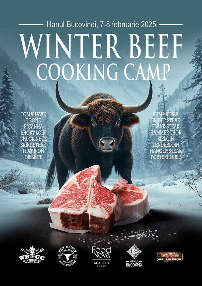 Winter Beef Cooking Camp (2025)